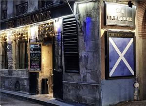 The Highlander