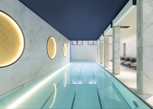 The Spa at Mandarin Oriental Lutetia, Paris