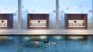 The Spa at Mandarin Oriental, Paris