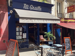 Titi Graille