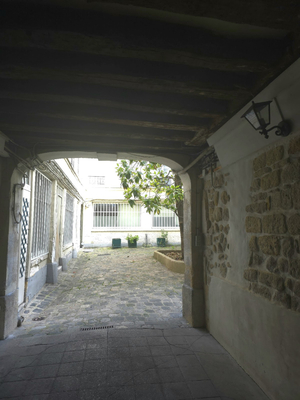 Transparent Marais