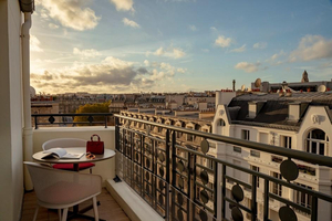 Villa Marquis member of Meliá Collection Tour Eiffel