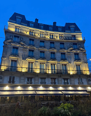 Villa Royale