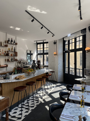 Vous restaurant