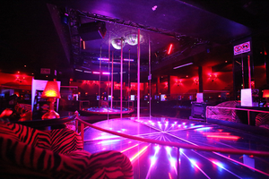 Whisper Club