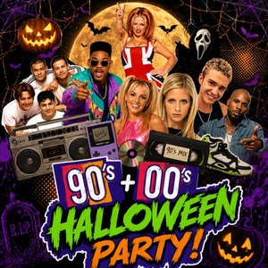 90’ 2000’ HALLOWEEN PARTY