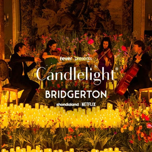Candlelight : le meilleur de Bridgerton par un ensemble à cordes