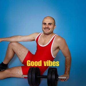 Nicolas Zog in 'Good Vibes' al teatro BO Saint-Martin