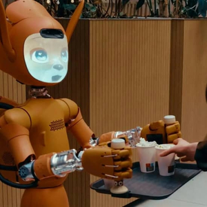 Robot Drink – L'afterwork les robots Mirokaï à