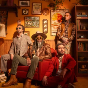 THE BROOKS im Café de la Danse