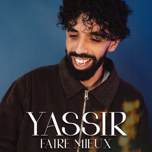 Yassir i 'Faire mieux' på Théâtre BO Saint-Martin
