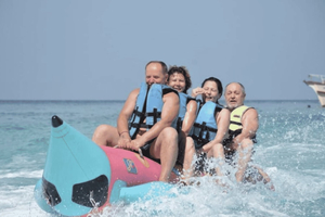 3-Island Day Trip with Water Activities & Transfers