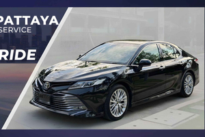 Bangkok til Pattaya med Premium Car