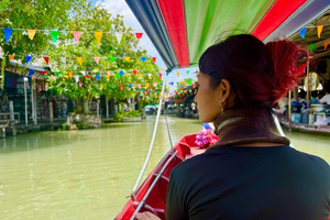 Big Buddha,Long Neck Village & Boat Tour With Lunch