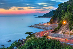 Chanthaburi Gems Tour with Waterfall & Boat Ride