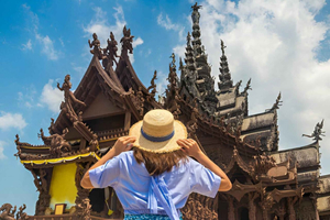 From Bangkok: Pattaya Private Day Trip