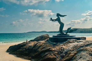 Wycieczka na wyspę Koh Samet z kolacją i show ogniowym z Pattayi
