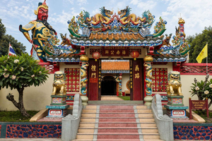 Ko Samui: Entdecke Samui mit einem deutschen Guide