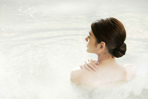 Onsen Hot Springs Therapeutic Experience