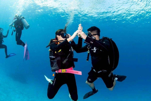 corso Open Water Diver per sub non esperti