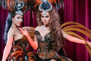 Pattaya：99 Show King Bigeye – vuxenbiljett till liveföreställning