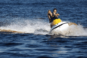 Pattaya Beach: Jet Ski Adventure