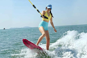 Pattaya: Beginner Wakesurfing Experience