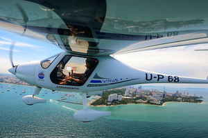 Pattaya: Coastal and Island Scenic Flight