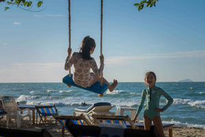 Gita di 1 giorno a Pattaya da Bangkok: Hidden Beach e Santuario della Verità
