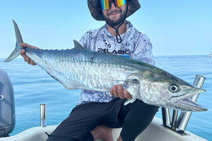 Pattaya Fishing Trip