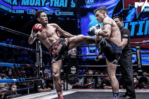 Pattaya: Max Muay Thai Stadium Ticket with VIP Seating