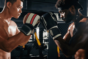Pattaya Muay Thai Training Experience