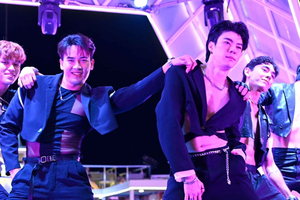 Pattaya Ocean Sky & Oriental Princess｜Middagsbuffé + hämtning