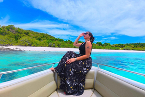 Pattaya: Private Speedboat Nemo Island with Snorkel & BBQ