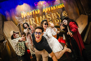 Pattaya: Ripley’s Believe It or Not! Entry Ticket