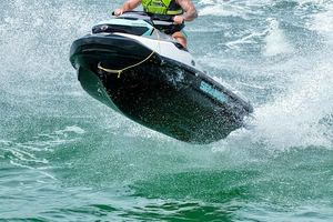 Pattaya: Seadoo Jet Ski Rental
