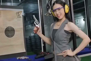 Pattaya: Shooting Range Experience with Multiple Guns