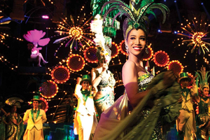 Pattaya: Tiffany's Show Discounted Admission Ticket