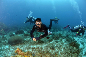 Pattaya: Try Dive with 2 Ocean Dives (For First Timer)