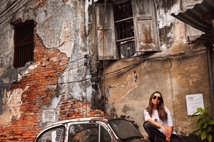 Privat stor omvisning i Bangkok, templer og Chinatown