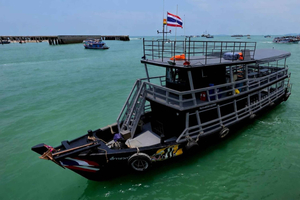 Private Boat Charter with 3 Scuba Dives & Photos