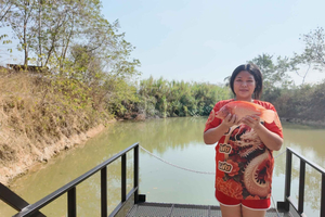 Private Fishing Experience at Pattaia Fishing Park