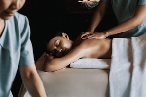 spa på PAÑPURI WELLNESS Andaz Pattaya Jomtien Beach