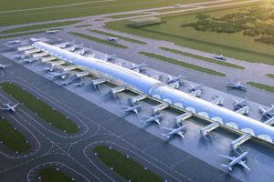 Suvarbhumi Airport to Pattaya hotel transfer