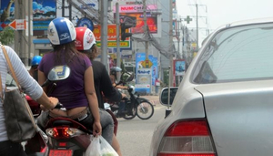 Street Smarts in Thailand