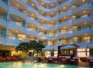 A-ONE Pattaya Beach Resort