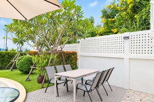 Alinda Pool Villa Sattahip