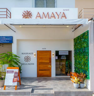 Amaya Massage & Wellness