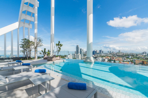 Arbour Hotel and Residence Pattaya