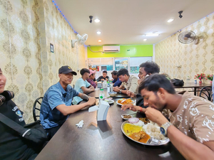 Ashok restaurant